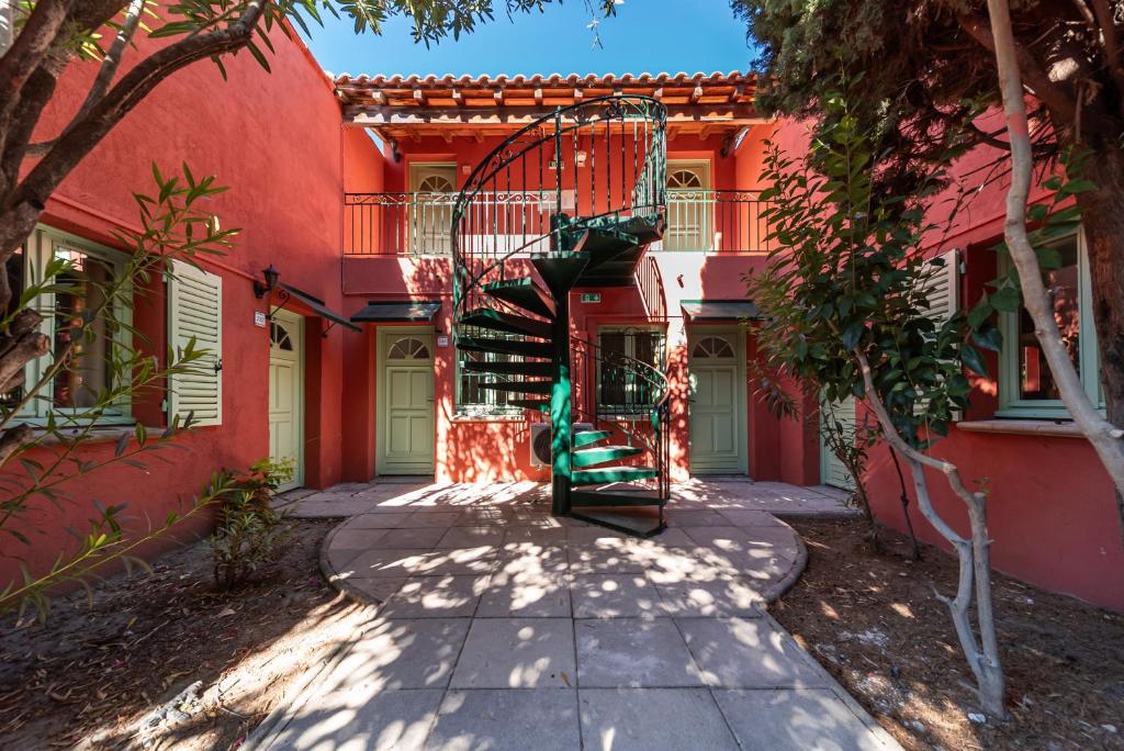 Le Patio des Papes
