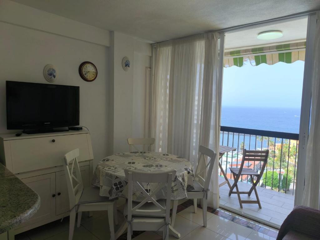 Apartment Las Americas ocean view