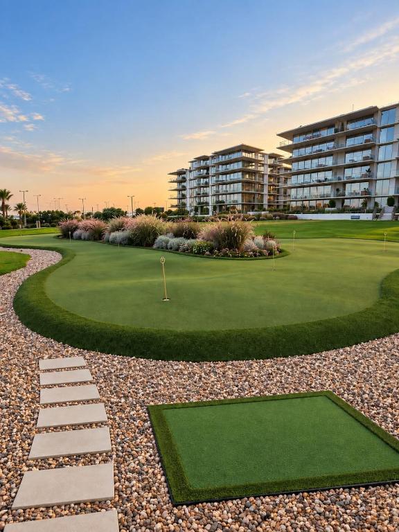 Bayline- Beachfront and Pool