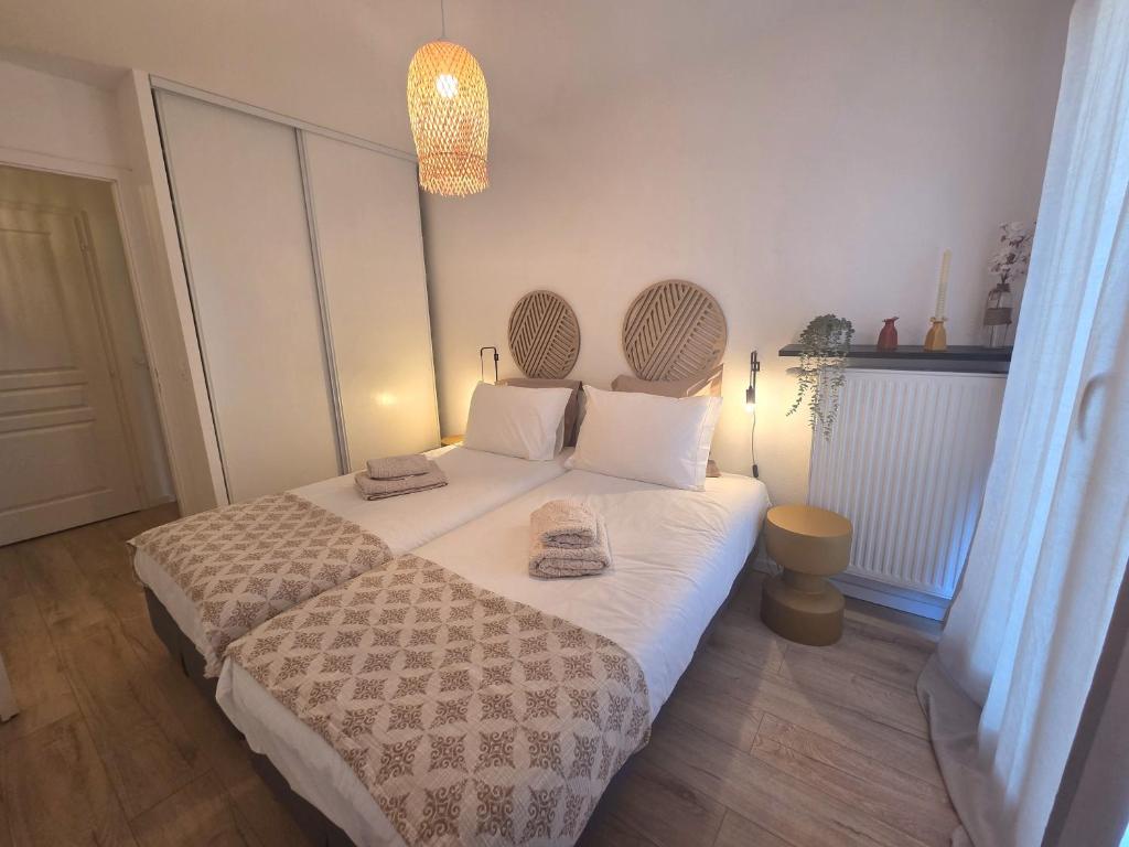Le Cocon du Koenigsbourg Colmar Parking – Foto 14