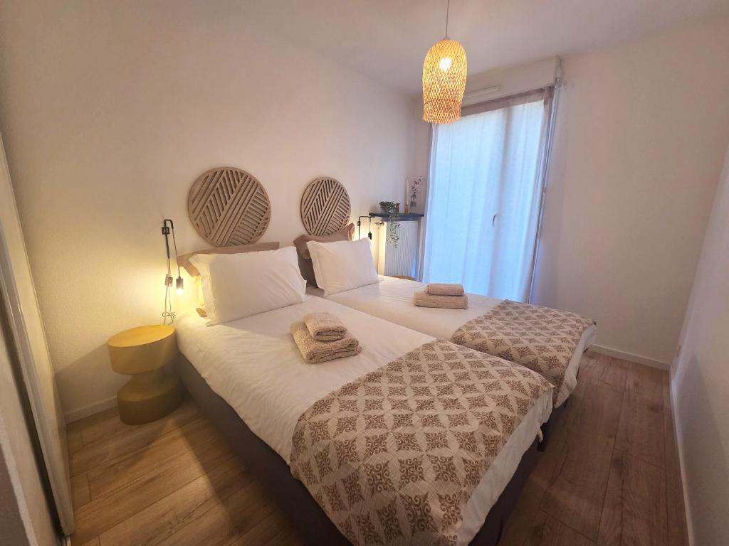 Le Cocon du Koenigsbourg Colmar Parking – Foto 15