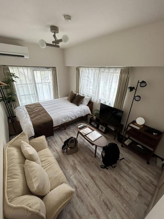 Station core Nishijin 302 - 3 min to Subway Station, Direct to Hakata Tenjin Fukuoka Airport