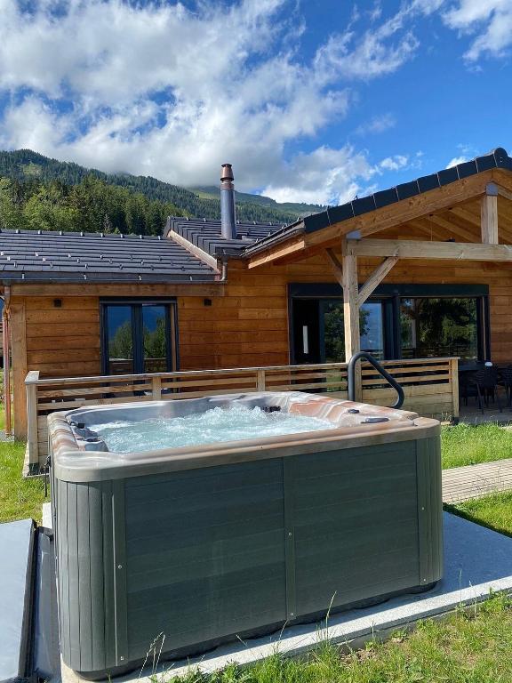 Les Chalets d'Anzère