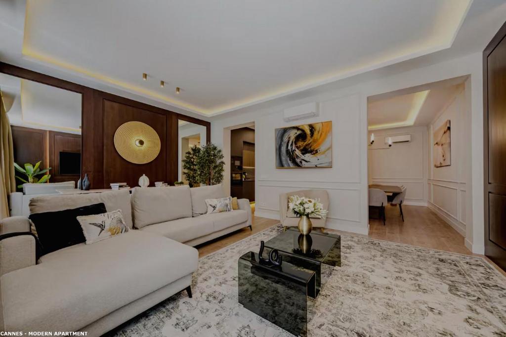 Modern apartment