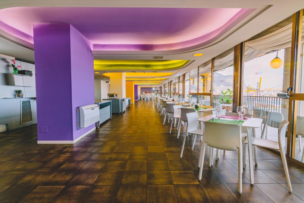 Restaurace v ubytování Ibis Styles Palermo President