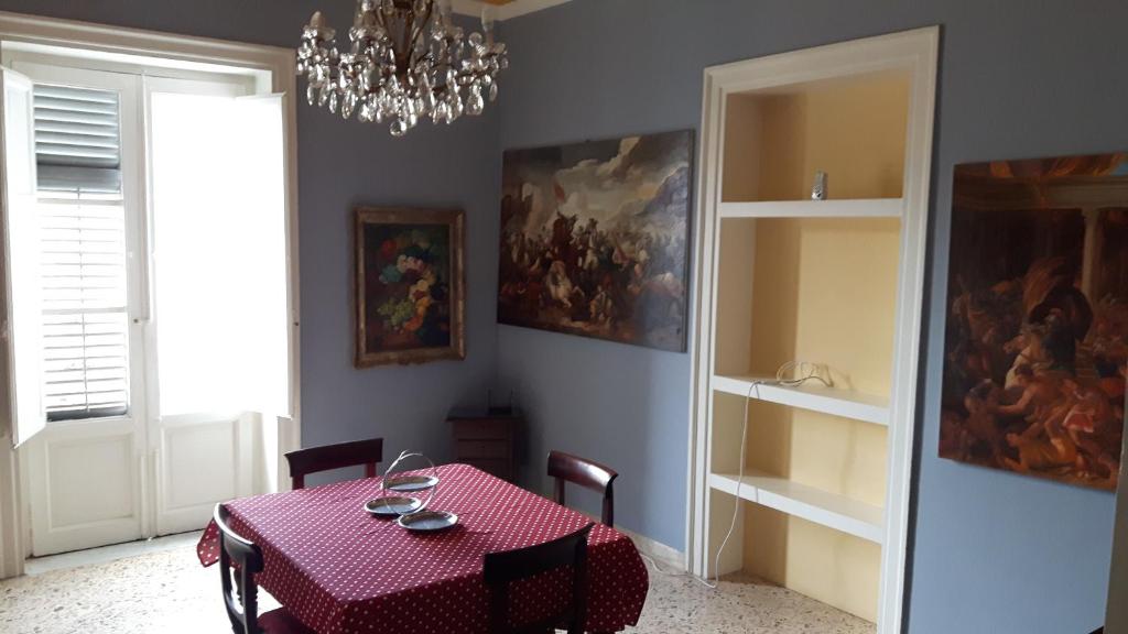 Fotografia z galérie ubytovania Profumo di Sicilia v destinácii Palermo