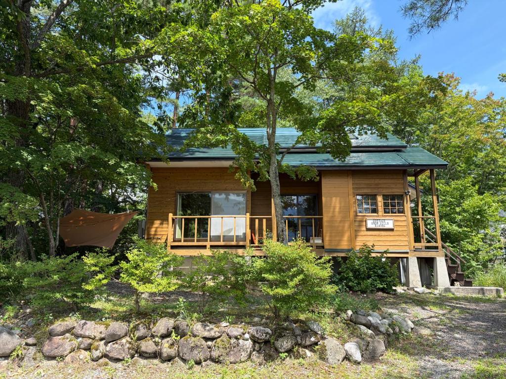 Cottage Snow Hills Hakuba