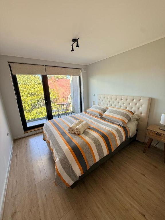 Departamento en Valdivia - Appartamento Con Due Camere Da Letto