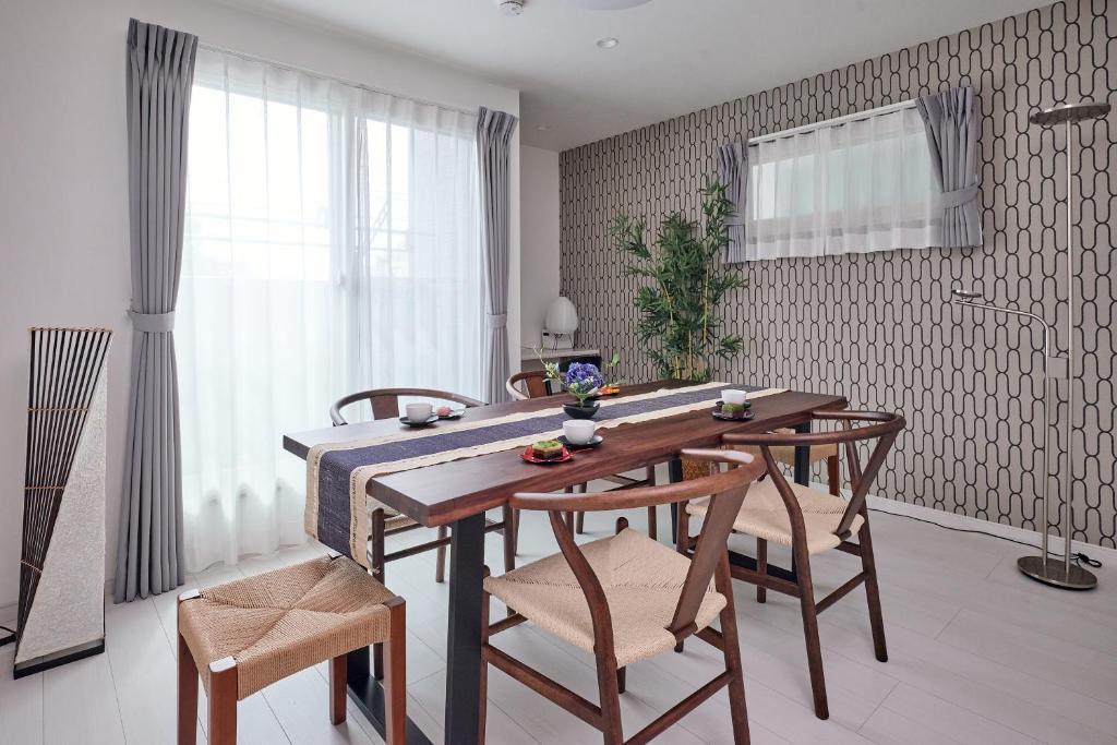 VicoloHouse千住大橋,Family Friendly New House,Near Skytree,9 Guests