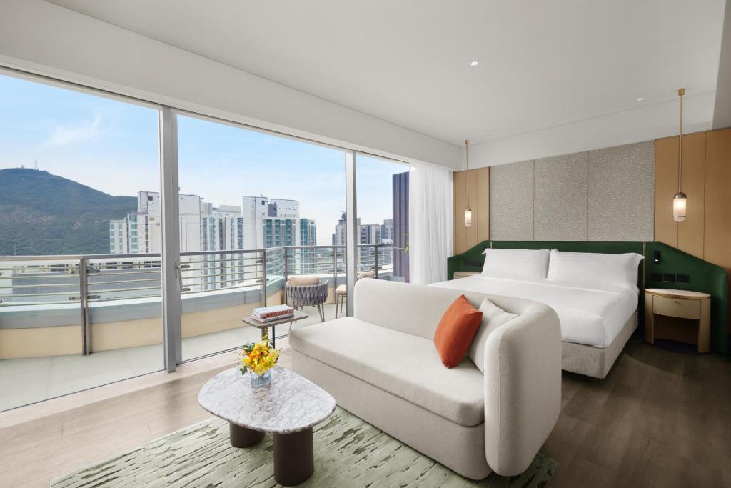 Nina Hotel Island South - Suite Con Balcone