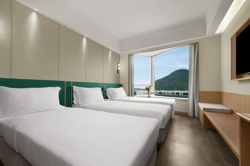 Nina Hotel Island South - Camera Familiare