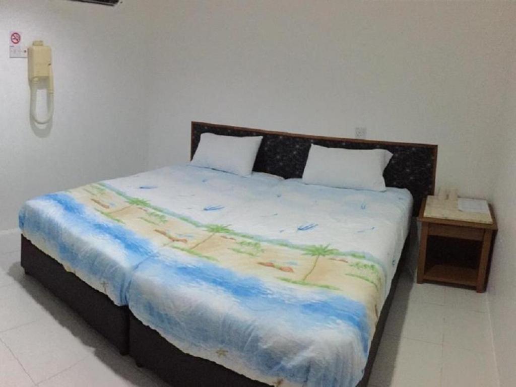 Pangkor Home Sea Village - Chambre Jumelle De Luxe