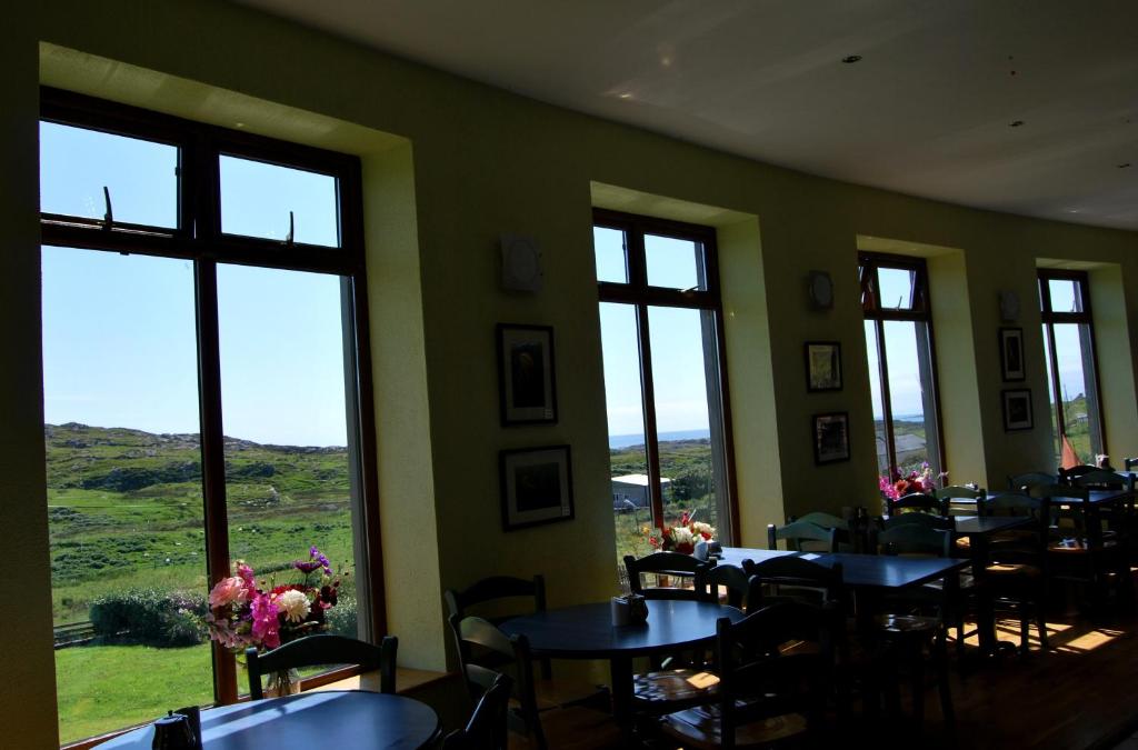 Příroda nedaleko hotelu