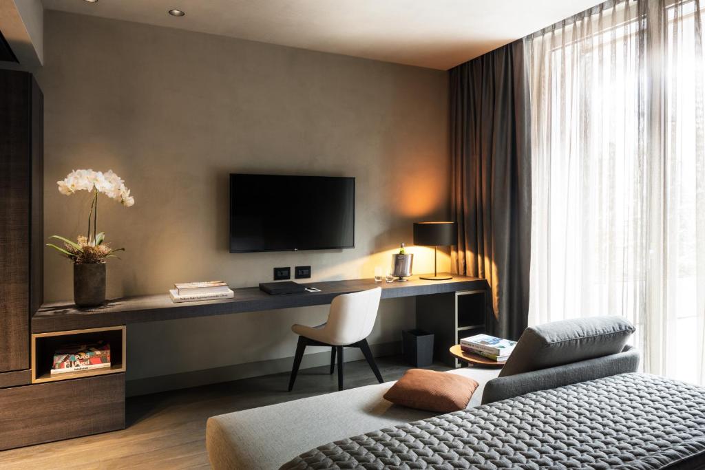Hotel VIU Milan, a Member of Design Hotels - Resim 36