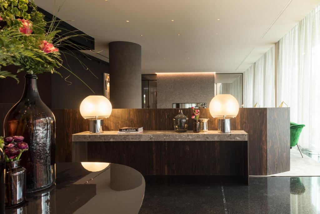 Fotografie z fotogalerie ubytování Hotel VIU Milan, a Member of Design Hotels v Miláně