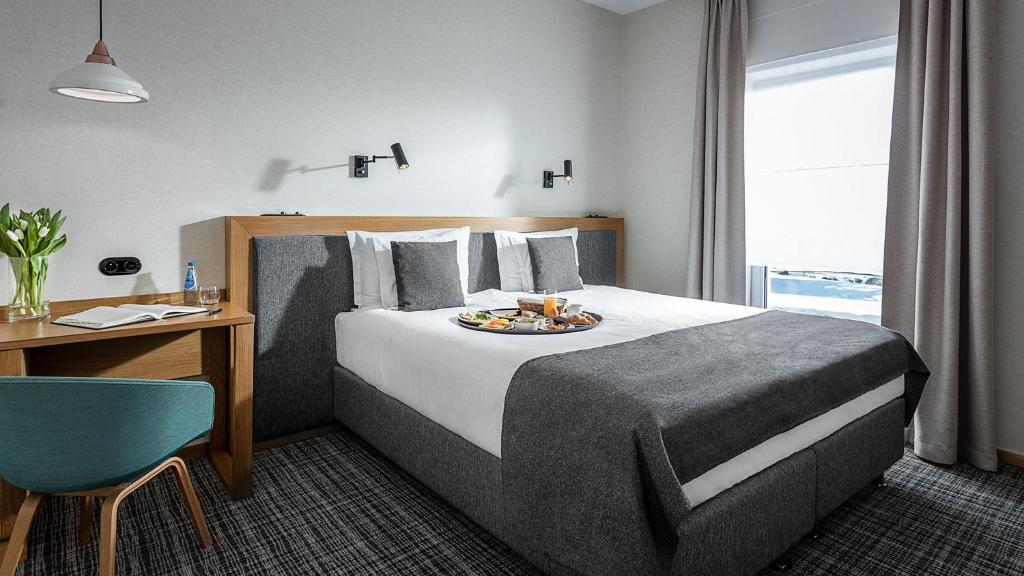 Relais & Châteaux Hotel Quadrille - Adults Only - Business Tweepersoonskamer - OFICYNA BOUW