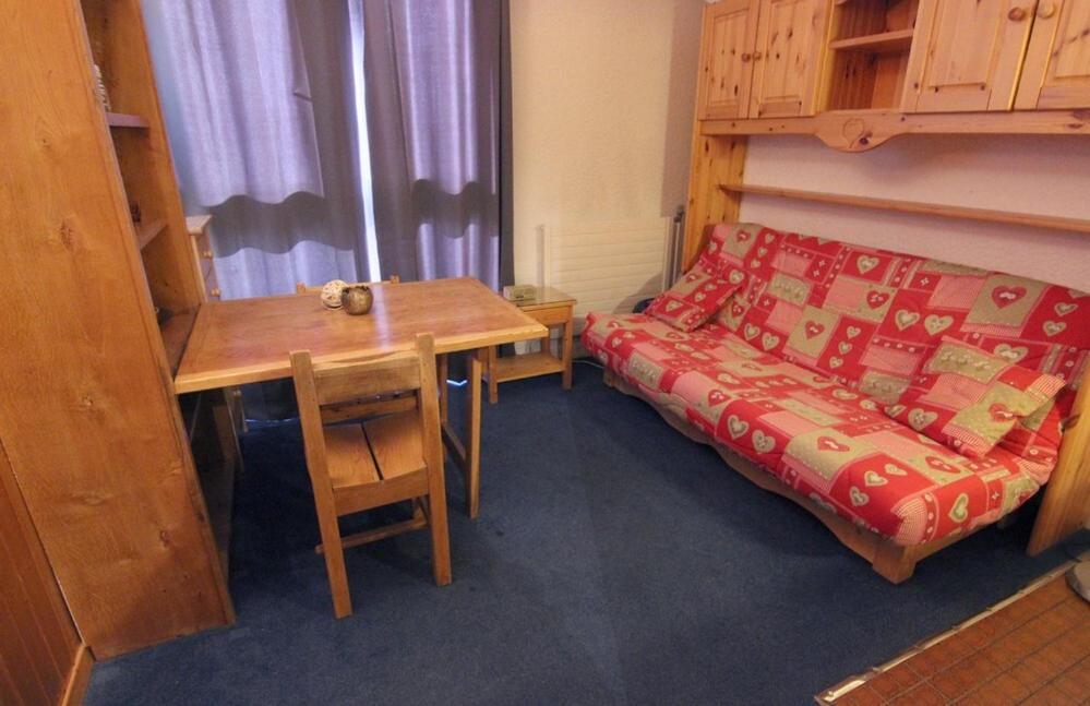 Résidence Trois Vallees - STUDIO 2 PERSONNES EN HAUT DE STATION ET A PROXIMITE DU CENTRE MAE-7801