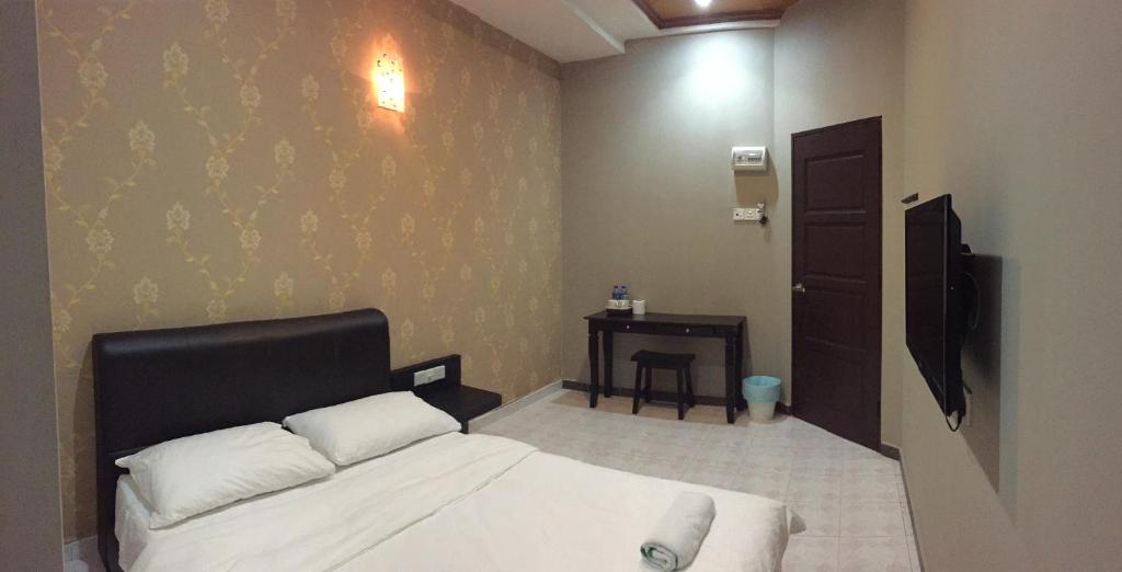 Homestay Muar - Habitación Doble Deluxe