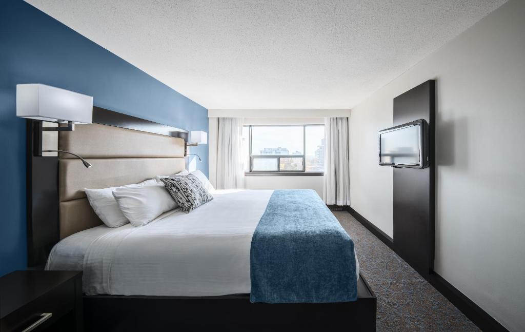 Ottawa Embassy Hotel & Suites - Resim 15