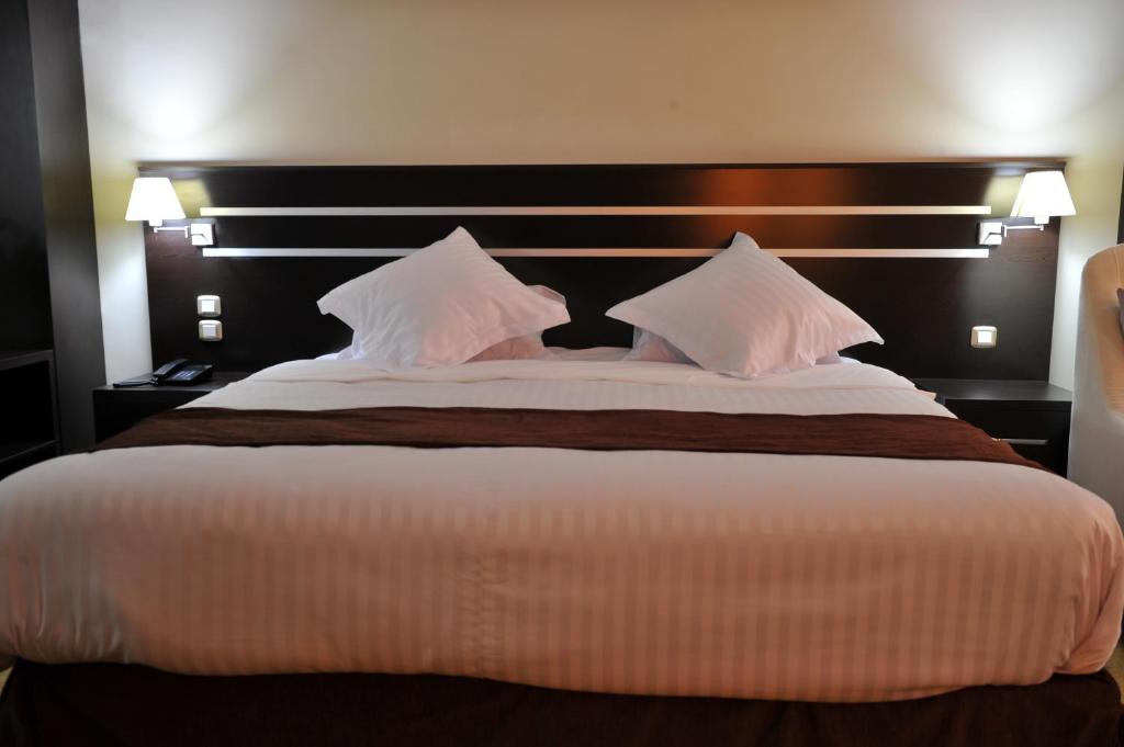 Numidien Hotel - Deluxe Single Room