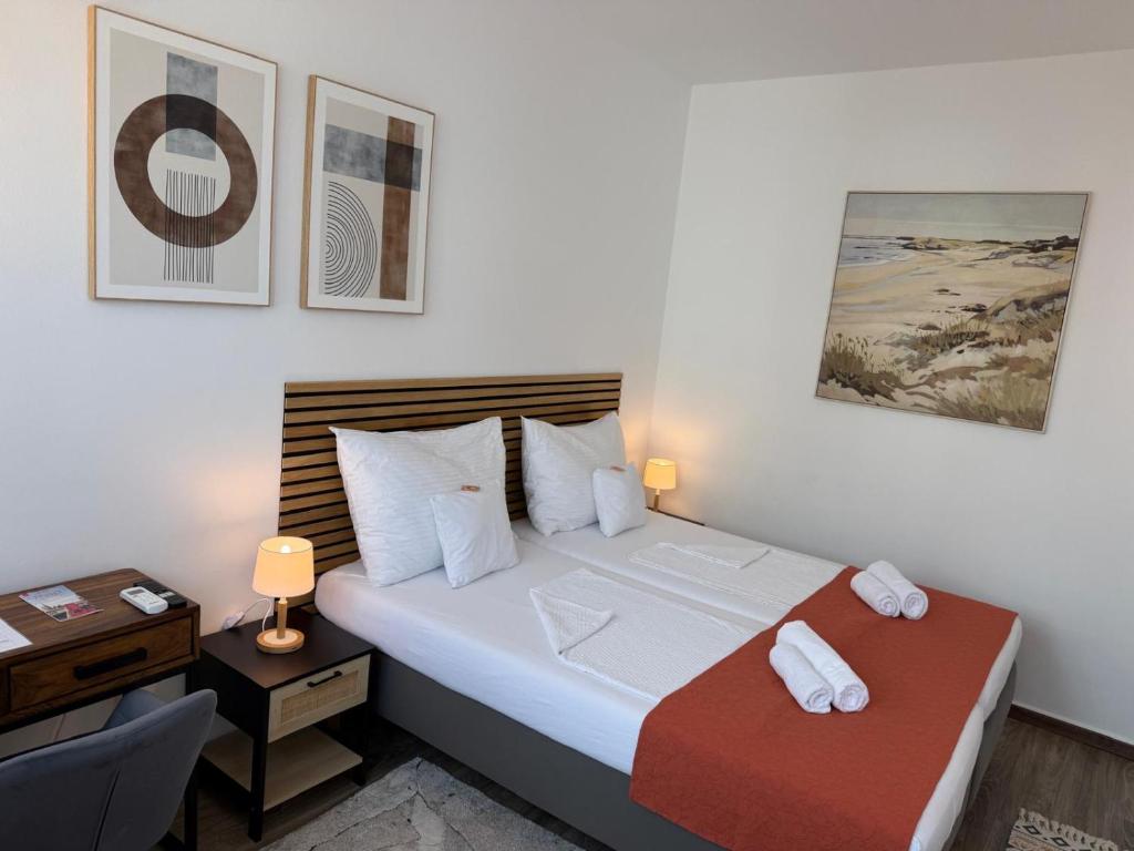 CB City Apartment Vienna with Free Parking