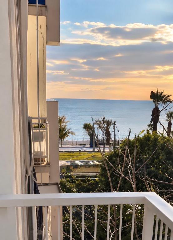 Colorful Seaside Nest on Athens Riviera