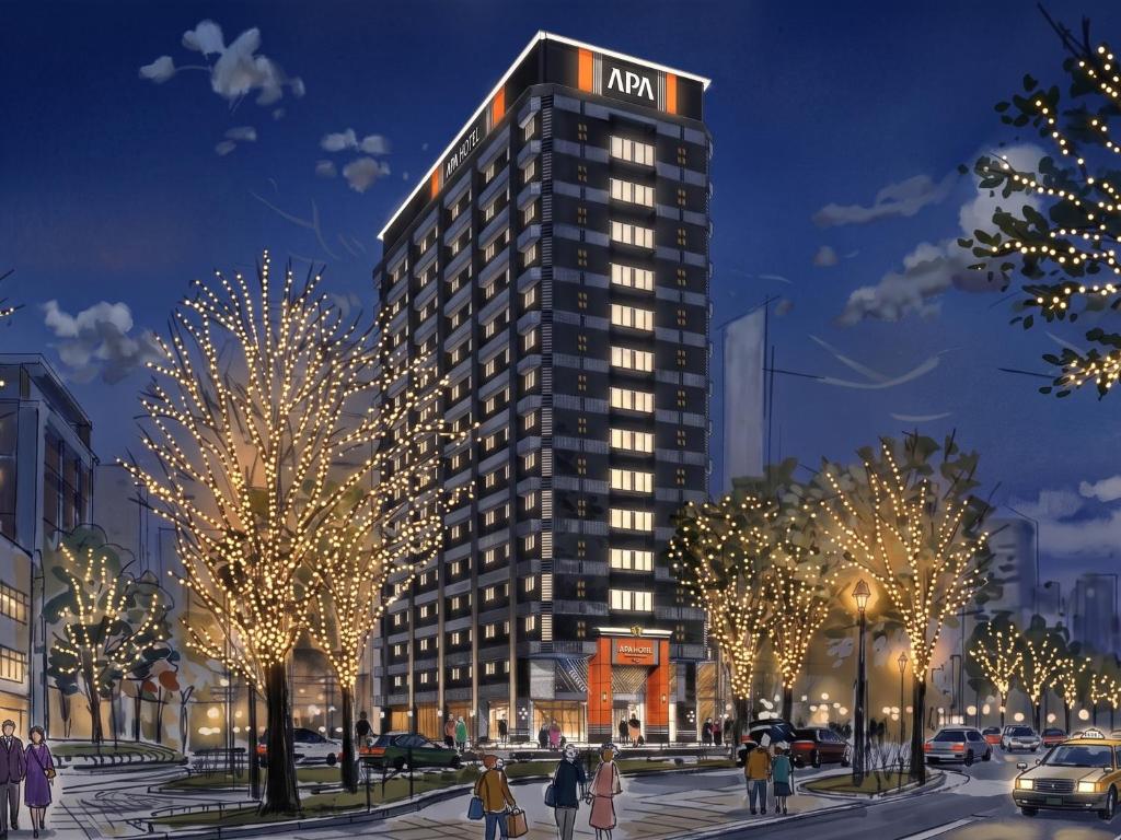 APA Hotel Shibuya Ekimae