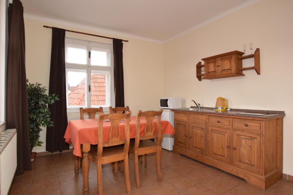 Pension Zámecká Apartmá - Castle Apartments - Resim 24