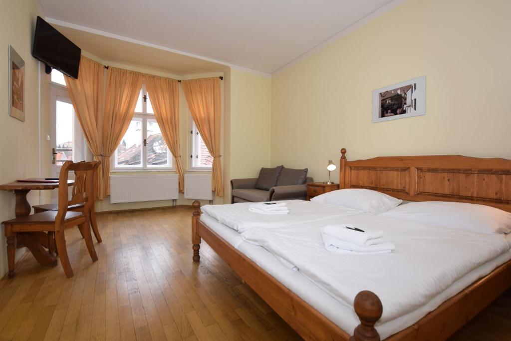 Pension Zámecká Apartmá - Castle Apartments - Resim 27