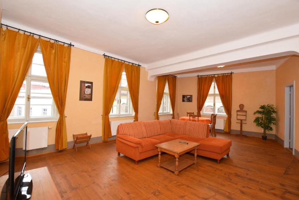 Pension Zámecká Apartmá - Castle Apartments - Resim 11
