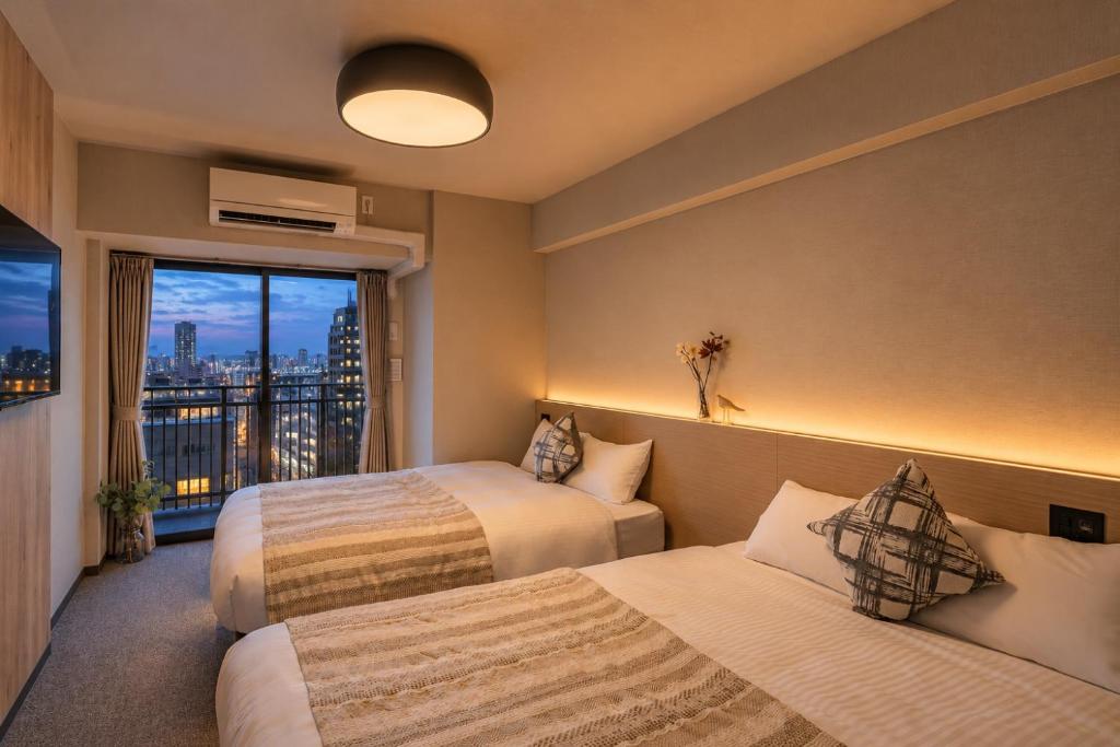 Apartment Hotel 11 Namba Minami 3