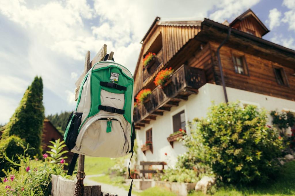 Almhütte