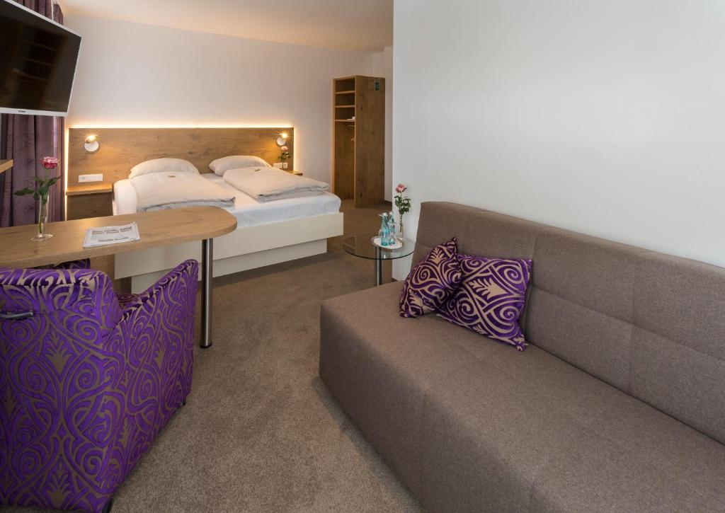 Hotel Hirsch - Business Double Room