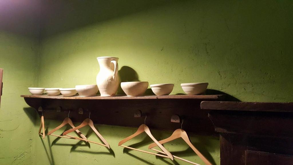 Fotografie z fotogalerie ubytování Hostal Itzalargikoborda v destinaci Elizondo