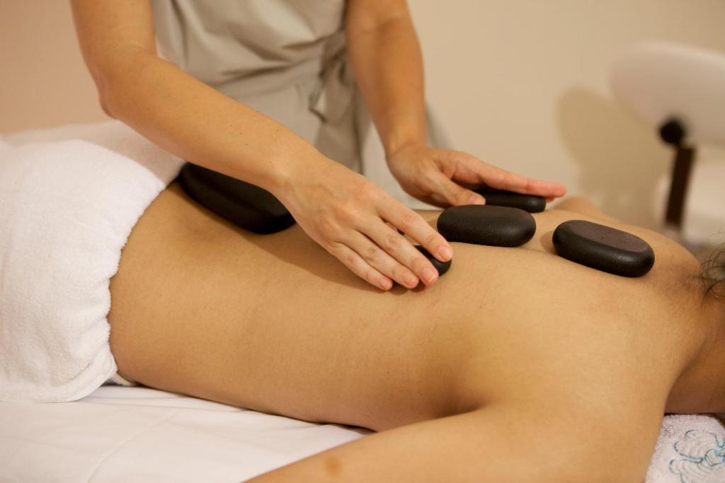 Spa i/ili sadržaji za wellness u objektu Gloria Palace Royal Hotel & Spa