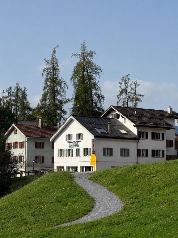 Waldheim Laax Pension