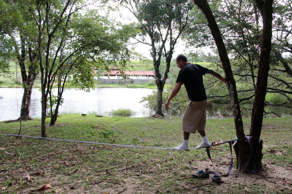  Hospedagem Fazenda Nova América