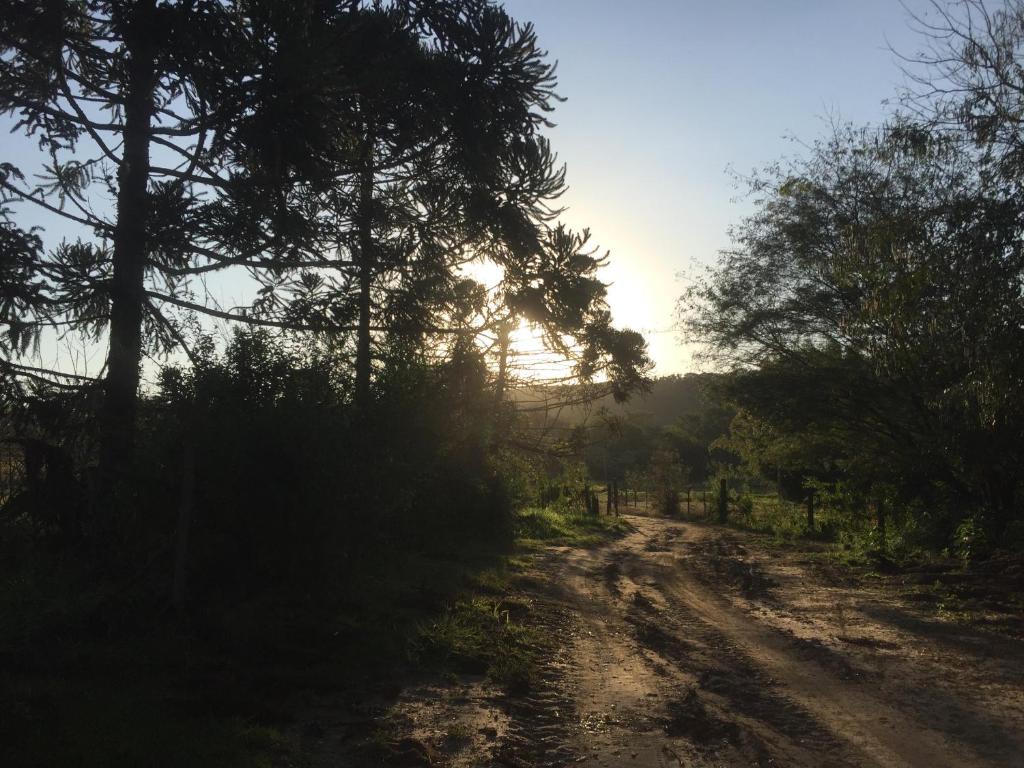  Hospedagem Fazenda Nova América