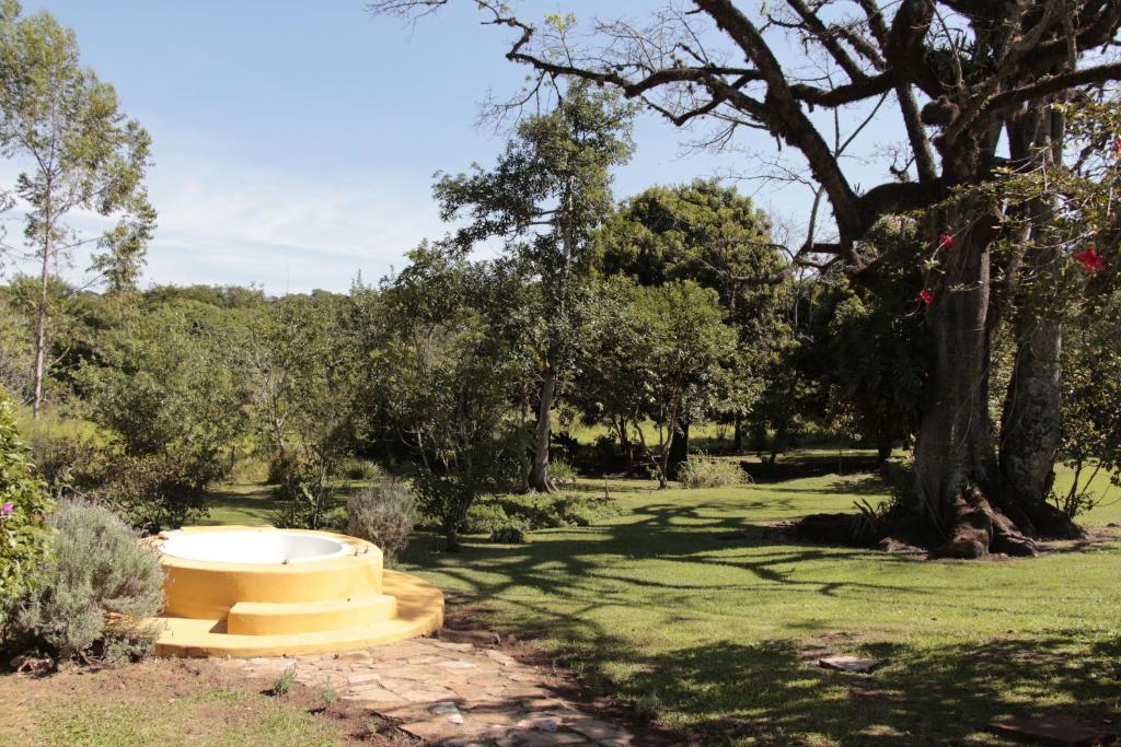  Hospedagem Fazenda Nova América