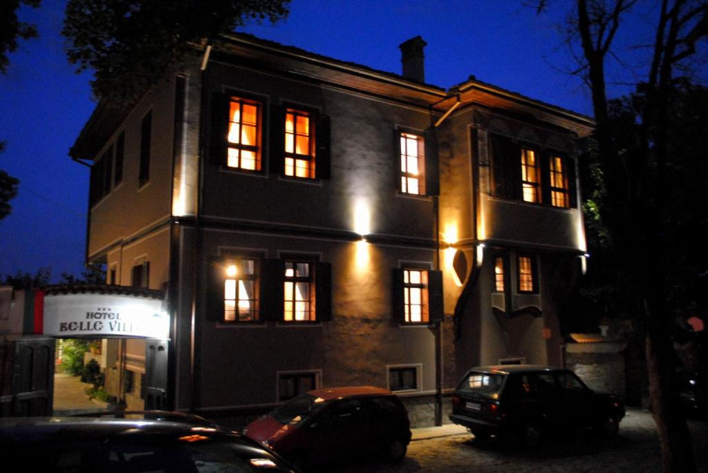 Belle Ville Hotel, Plovdiv (updated prices 2024)