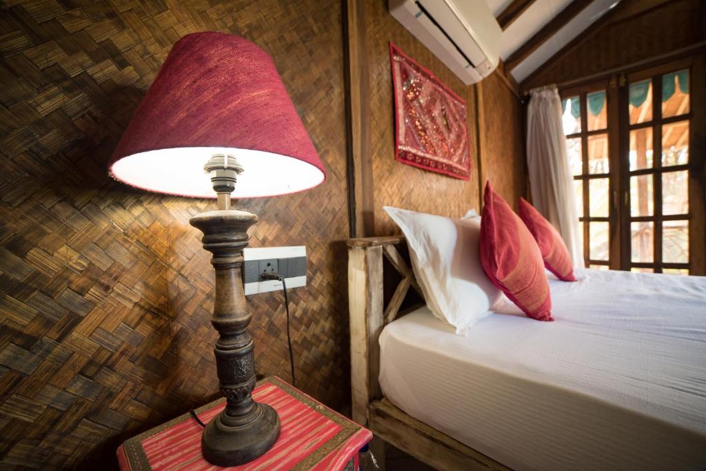 Little India Beach Cottages - Casa De Madeira à Beira -mar