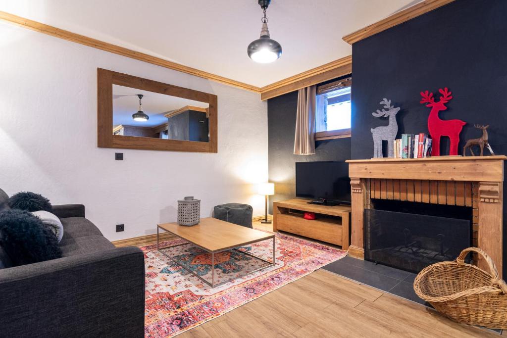 Chalet Mouflon - 4 Pièces pour 6 Personnes MAE-1791