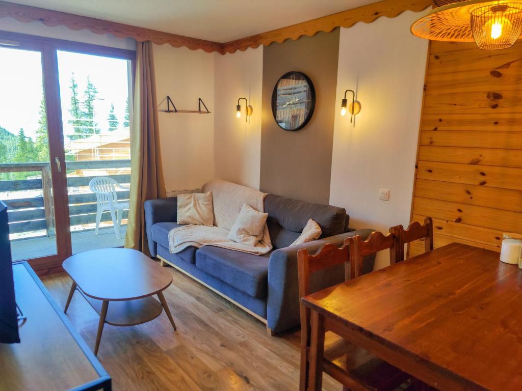 Résidence Les Hauts De Preclaux - Appartement 2 pièces au coeur des Orres 1800 MAE-3681