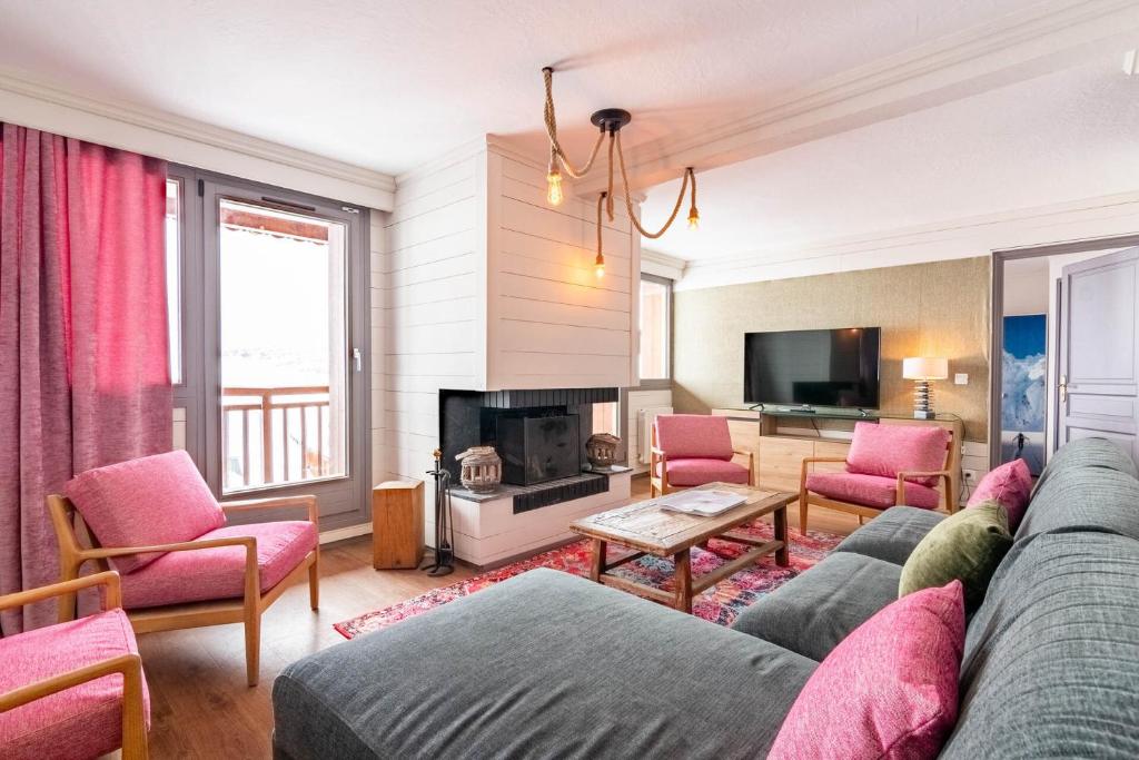 Chalet Chamois - Appartement de prestige 7 pièces en duplex – 145 m MAE-6331