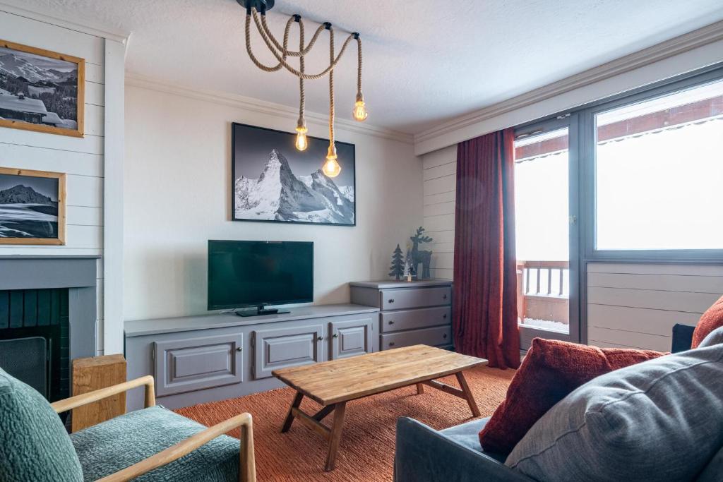 Chalet Chamois - 5 Pièces pour 8 Personnes MAE-6351