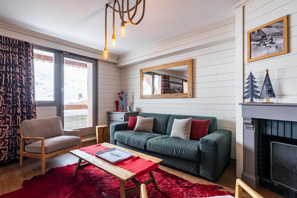Chalet Chamois - 4 Pièces pour 6 Personnes MAE-6361