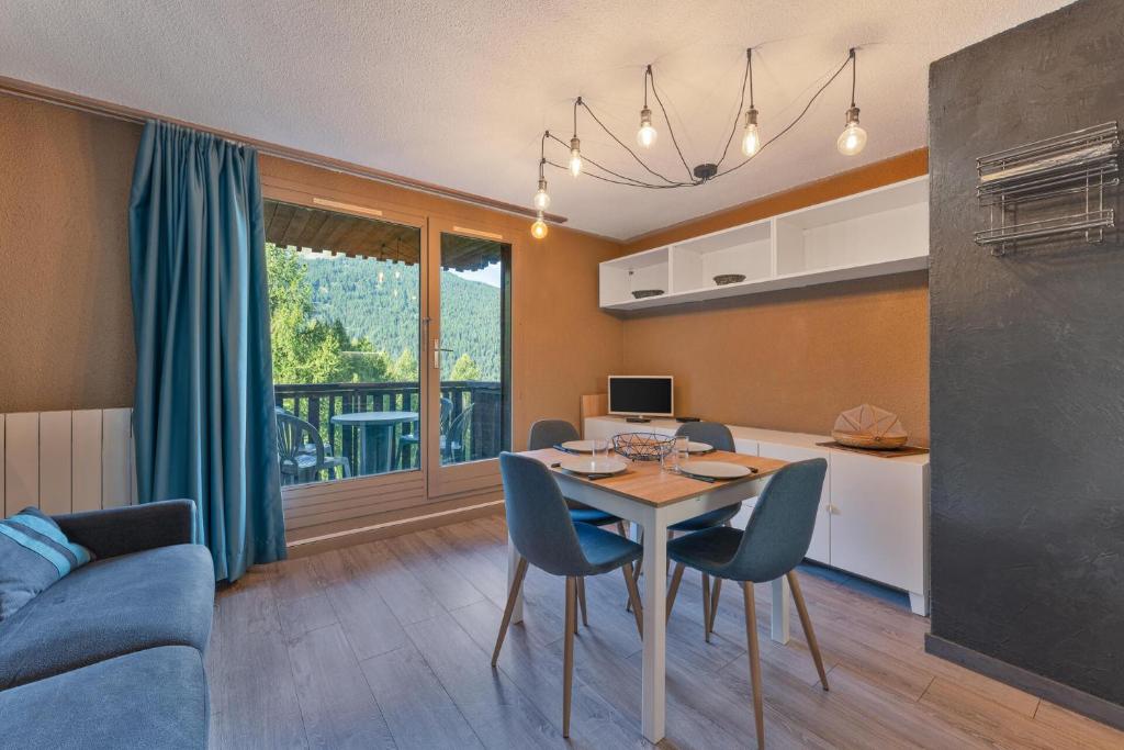 Résidence Le MÉale - Studio rénové 4 personnes aux Orres 1650 MAE-9341