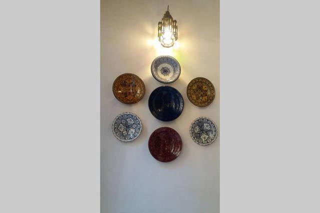 Fotografie z fotogalerie ubytování Riad Vega v destinaci Fès