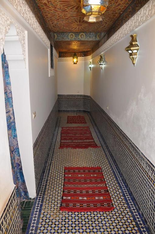 Fotografie z fotogalerie ubytování Riad Vega v destinaci Fès