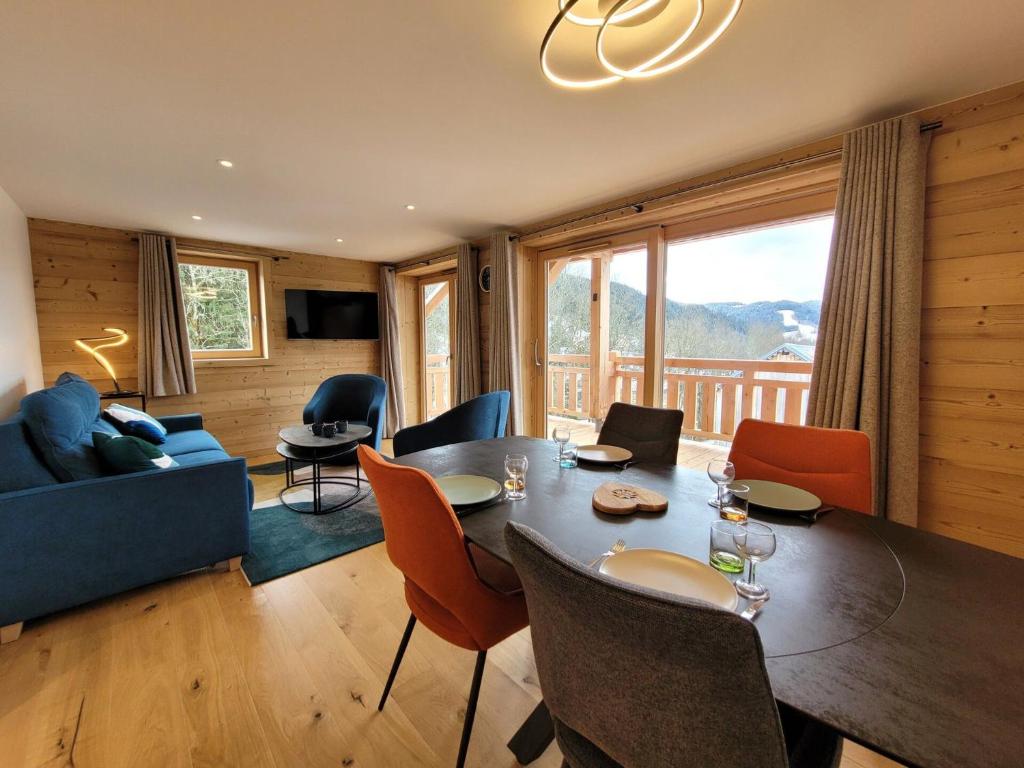 Résidence Le Clos D'arsene - Appartement lumineux avec terrasse MAE-5601
